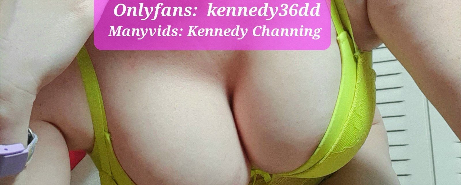 Cover photo of Kennedy Channing