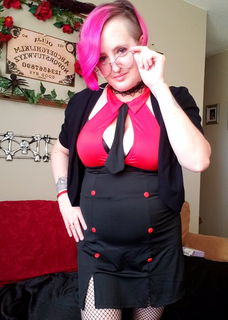 Photo by Kennedy Channing with the username @kennedy36dd, who is a star user,  October 18, 2024 at 9:00 AM. The post is about the topic MILF NEXT DOOR and the text says 'Am I your kind of business woman? 

👄 LINKS ARE IN BIO 👄

💙OF: kennedy36dd 

~💜Manyvids.com: Kennedy Channing
XXX ^^^^

ONLYFANS CONTAINS...
💥Sexy dancing
💥Lingerie
💥Sexy pics (some nudes and pussy shots), 💥Solo
💥Oil play
💥Mini..'