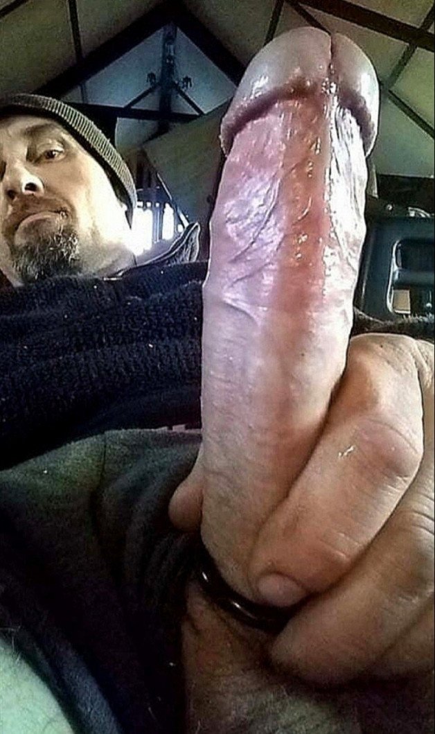 Photo by Chopz47 with the username @Chopz47, who is a verified user,  September 20, 2024 at 9:23 AM. The post is about the topic Dick Challenge and the text says 'My cock'