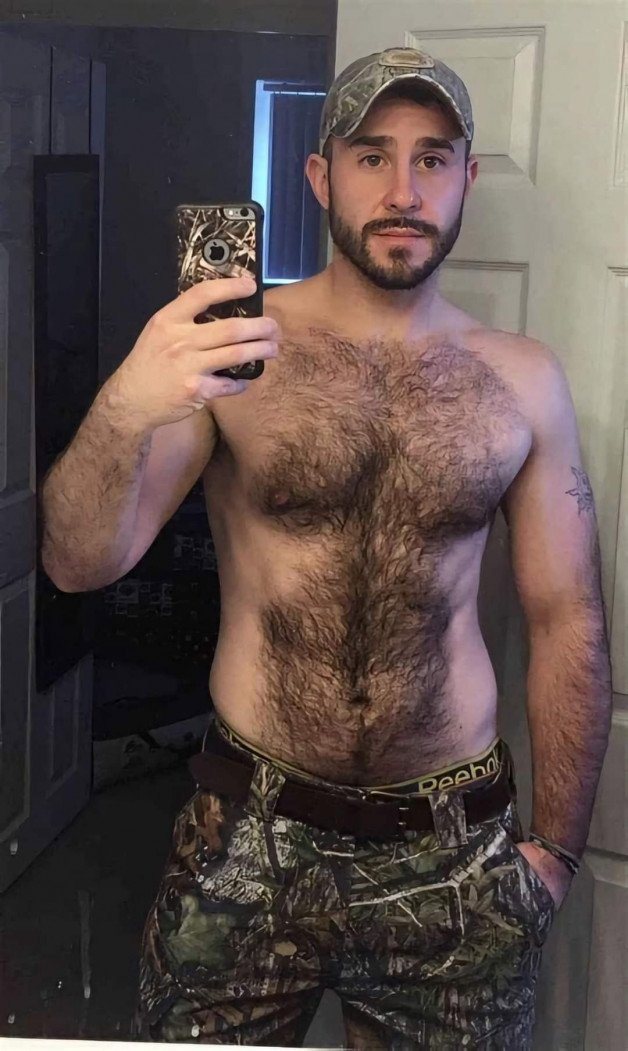 Photo by FuckinNice with the username @FuckinNice, who is a verified user,  April 28, 2024 at 1:42 PM. The post is about the topic Gay Hairy Male