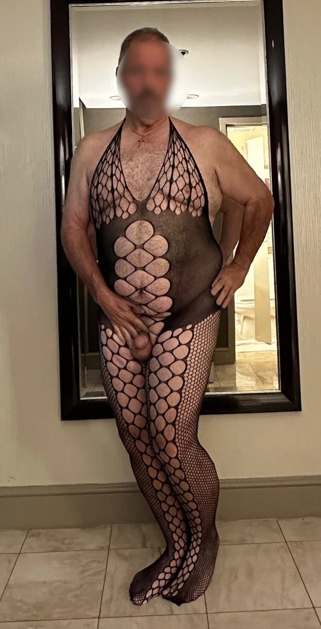 Photo by Nikki with the username @Ironpickle69, who is a verified user,  April 12, 2024 at 9:29 AM. The post is about the topic Crossdressers