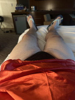 Photo by Nikki with the username @Ironpickle69, who is a verified user,  May 29, 2024 at 12:31 PM. The post is about the topic Crossdressers