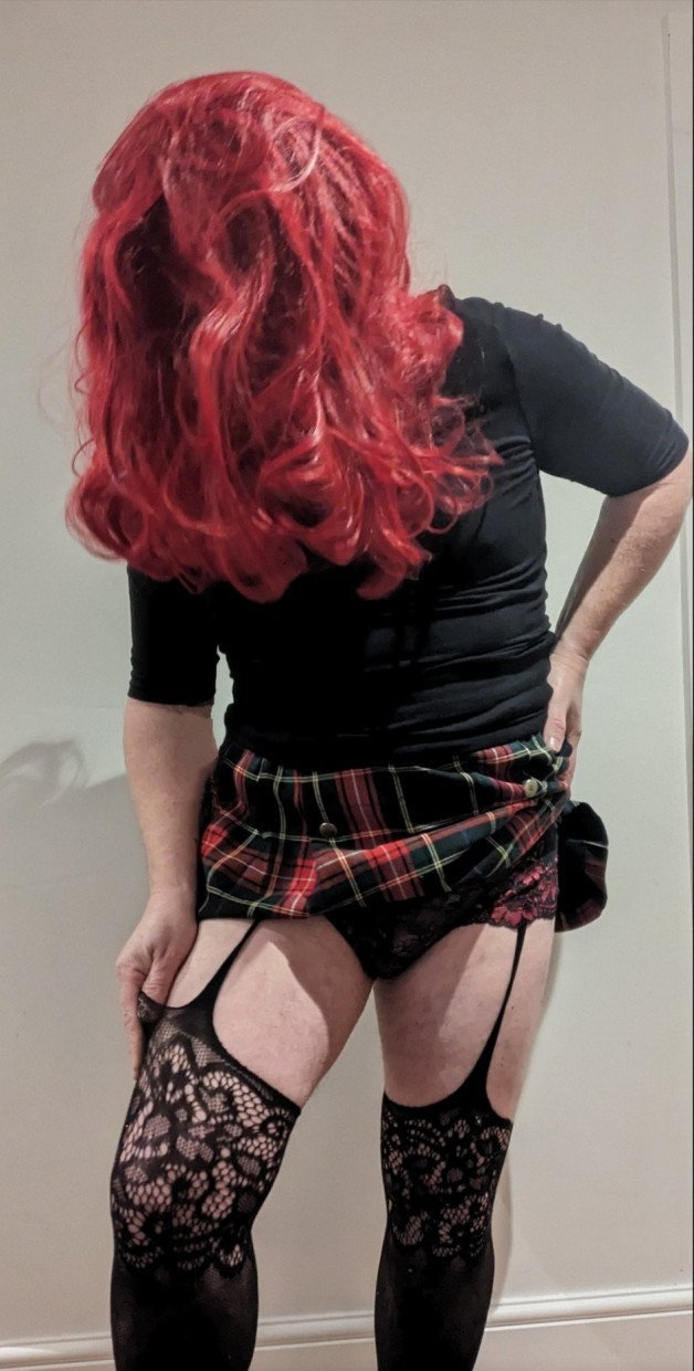 Photo by SissyScarlettx with the username @SissyScarlettx, who is a verified user,  May 7, 2024 at 7:57 PM