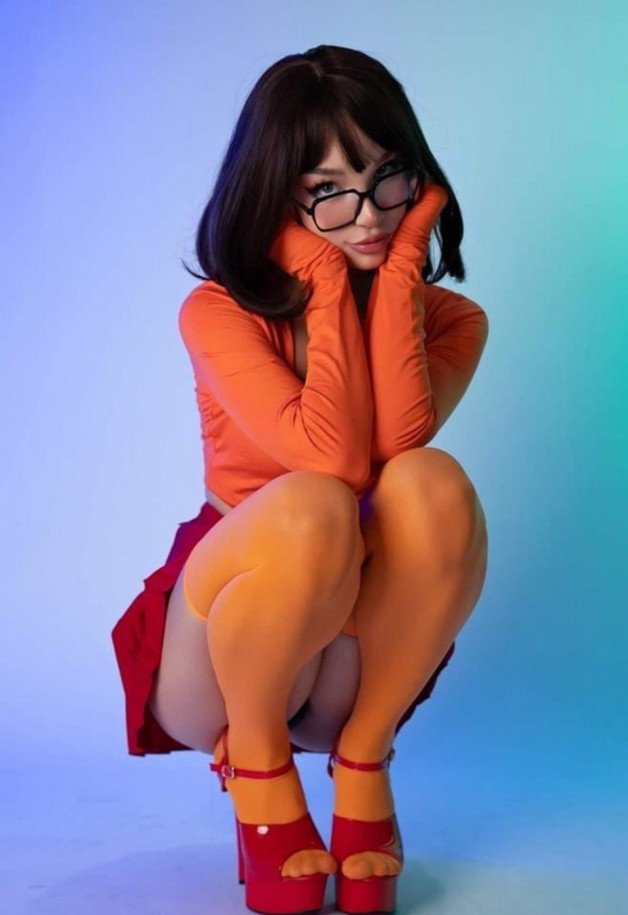 Photo by sparkowits with the username @sparkowits, who is a verified user,  June 30, 2024 at 4:18 PM. The post is about the topic Sexy Velma