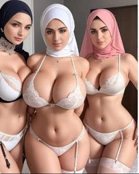 Shared Photo by sparkowits with the username @sparkowits,  February 13, 2024 at 5:57 PM. The post is about the topic Not just one and the text says 'Hijab Hotties #HijabHotties'