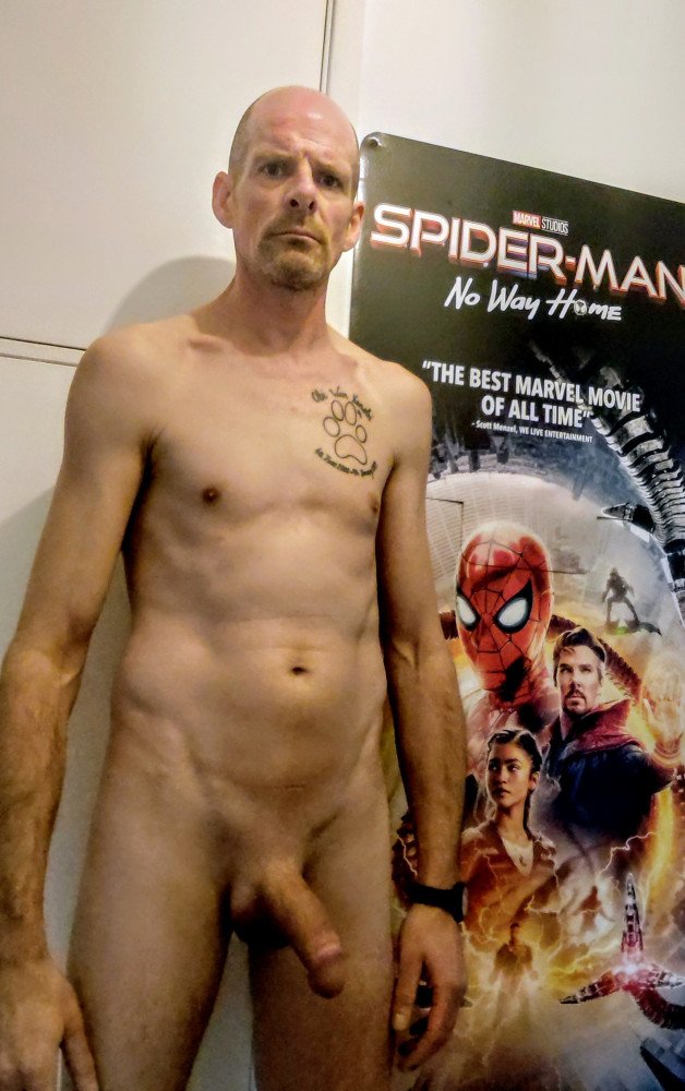 Album by Webslinger with the username @Webslinger, who is a verified user,  November 27, 2024 at 4:20 PM. The post is about the topic Rate my pussy or dick and the text says '#nsfw #hellosharesome #cock #dick #dickpics #ratemydick #circumcised #shaved #tattoos #amateurs
Every picture I post gets badly cropped. They aren't when I post them 🤷🏻‍♂️🤬'