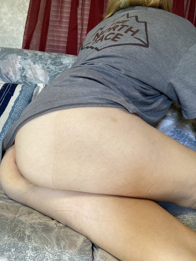 Album by Blue2781 with the username @Blue2781, who is a star user,  July 2, 2024 at 4:59 PM and the text says 'Teasing with  left behind. I have to say it looks better on me than it did on him 😈
https://onlyfans.com/blue2781'