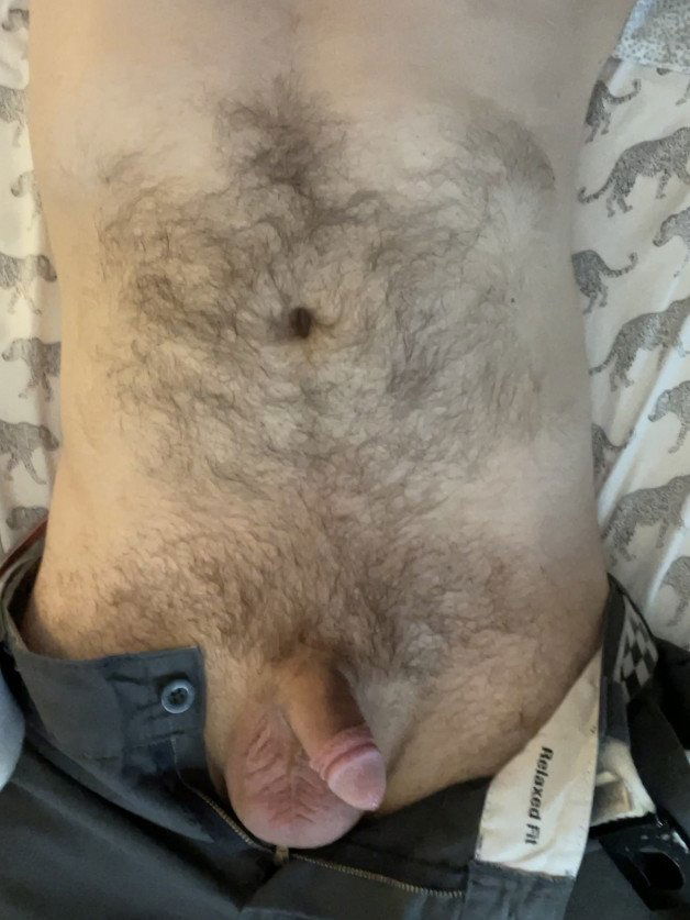 Photo by BootsyDymplz with the username @BootsyBuzter, who is a verified user,  April 30, 2024 at 6:41 PM and the text says 'cum play with me'