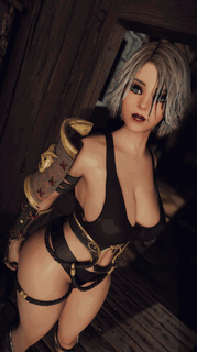 Photo by Skyrim4Ever91 with the username @Skyrim4Ever91, who is a verified user,  July 17, 2024 at 5:48 PM. The post is about the topic Porn Comics and the text says 'New Character Kia!
Full Gallery and Video at
subscribestar.adult/skyrim4ever'