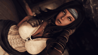 Album by Skyrim4Ever91 with the username @Skyrim4Ever91, who is a verified user,  August 16, 2024 at 8:25 PM. The post is about the topic Porn Comics and the text says 'Isabela
More at
subscribestar.adult/skyrim4ever'