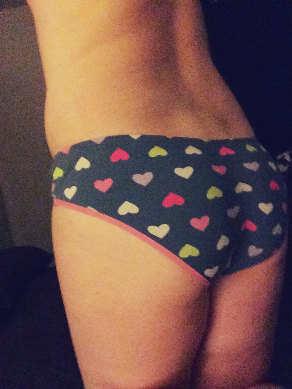 Photo by AmeliasSecrets with the username @AmeliasSecrets, who is a star user,  January 12, 2019 at 7:47 PM. The post is about the topic Trans and the text says 'just my booty <3'