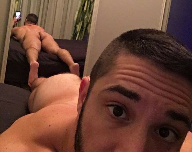 Album by Lord Mikaelys with the username @LordMikaelys, who is a verified user,  May 16, 2024 at 4:28 PM. The post is about the topic Gay and the text says '#porn #pornstar #gay #gayporn #gaypornstar
#top #bottom
just a little collectuin of one ⭐️'