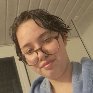 Photo by Little toni ❤️ with the username @Littletoni, who is a verified user,  June 30, 2024 at 3:35 PM and the text says 'A normal pic of me dont going to be on here for long'