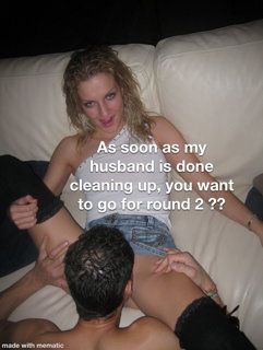 Photo by HTxInkedDaD with the username @HTxInkedDaD, who is a verified user,  July 3, 2024 at 11:32 AM. The post is about the topic Hotwife Captions and cuckolding