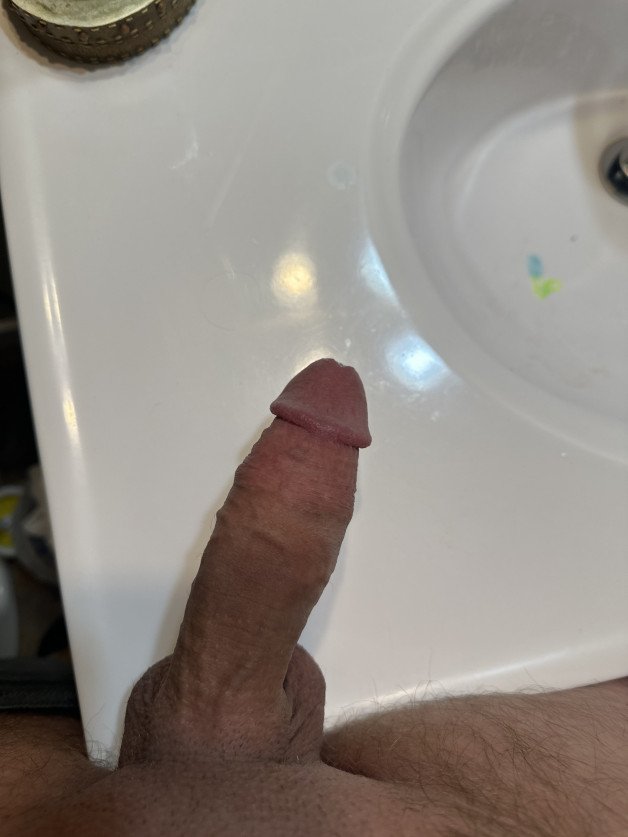 Photo by WelderSteve with the username @WelderSteve, who is a verified user,  July 18, 2024 at 11:05 AM. The post is about the topic Big Cock Lovers and the text says 'feeling horny!!'