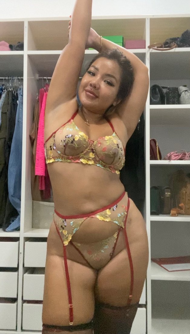 Photo by Clara Exo with the username @ClaraExo, who is a star user,  August 5, 2024 at 6:42 PM and the text says 'https://onlyfans.com/action/trial/bp4ml5hjsu3lawhweux7c3ankwzbatof

This chubby Thai would like to be fucked real bad. Show me your D on my FREE ONLYFANS 🍆💦'