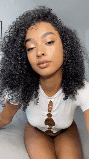 Photo by Aubrey Hearts with the username @Aubreyhearts, who is a star user,  July 19, 2024 at 5:34 PM. The post is about the topic Teen and the text says 'As a black girl, do I look hot?'