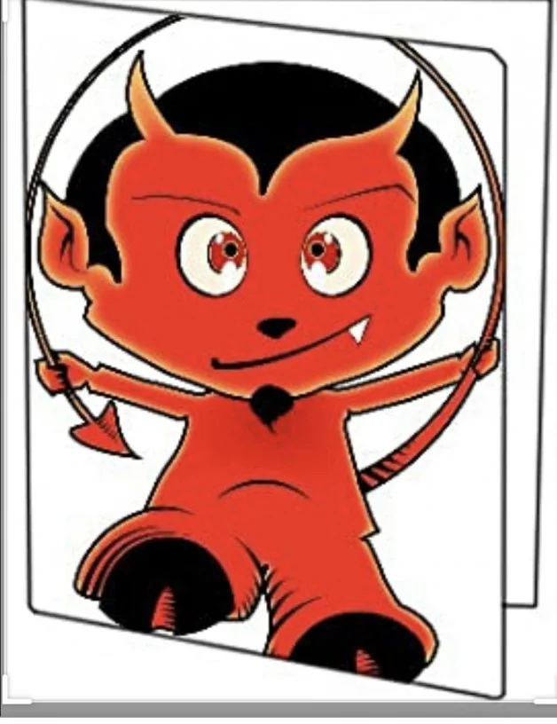 horny little devil