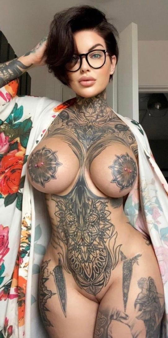 Photo by BlackMamba24 with the username @BlackMamba24,  December 26, 2020 at 8:32 PM. The post is about the topic Erotic Tattoo Nude