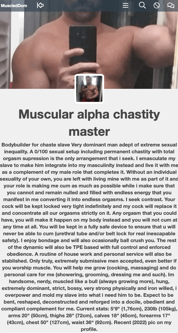 Photo by ShaneVold with the username @ShaneVold,  March 10, 2022 at 10:31 PM. The post is about the topic The Dominant Male and the text says 'BDSMLR'