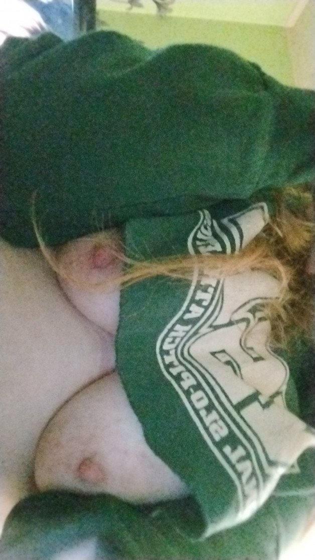 Photo by SpunkyPrincess with the username @Spunkyprincessx, who is a verified user,  October 7, 2024 at 8:37 AM. The post is about the topic Nice Tits and the text says 'Peeeeeek-A-Booobs 

why not ask me some stuff!!! click the link 😘

https://tellonym.me/SpunkyPrincessx'