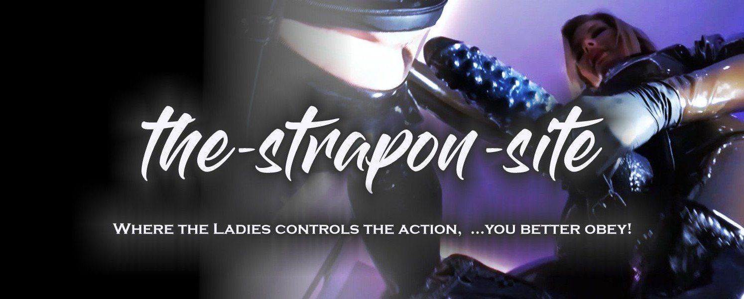 Cover photo of The-Strapon-Site