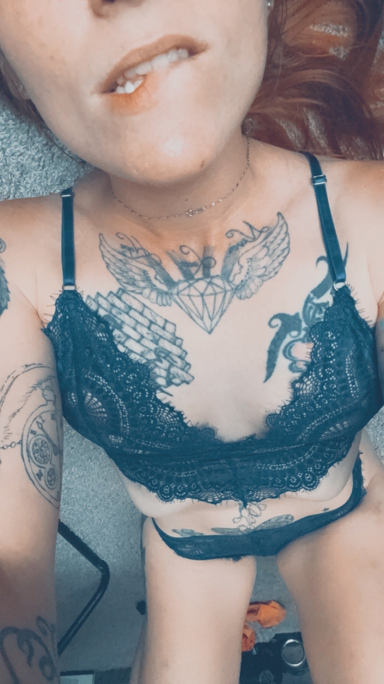 Album by NicoleThrills63 with the username @NicoleThrills63, who is a verified user,  June 20, 2024 at 9:46 AM. The post is about the topic Sexy Lingerie and the text says 'Wouldn't you like a sugar baby like me? https://x.com/NicoleThrills #sugardaddy wanted'