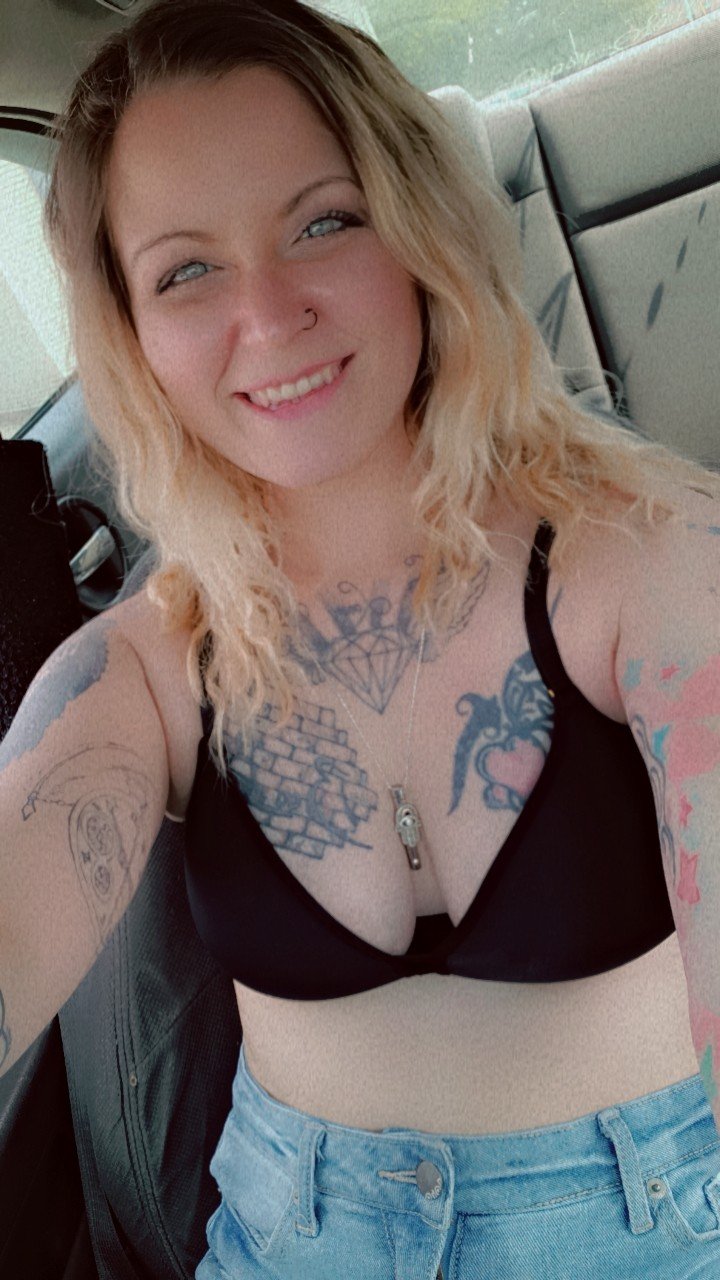 Album by NicoleThrills63 with the username @NicoleThrills63, who is a verified user,  June 20, 2024 at 2:02 PM. The post is about the topic Bra/Panty/Lingerie/Bikini and the text says 'Would you like to hold these instead of my bra? https://x.com/NicoleThrills'