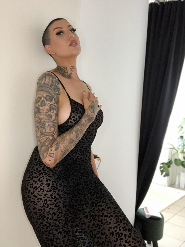 Photo by tattooedxmia with the username @tattooedxmia, who is a star user,  August 31, 2024 at 8:51 PM. The post is about the topic Amateurs and the text says 'date night and what after?'