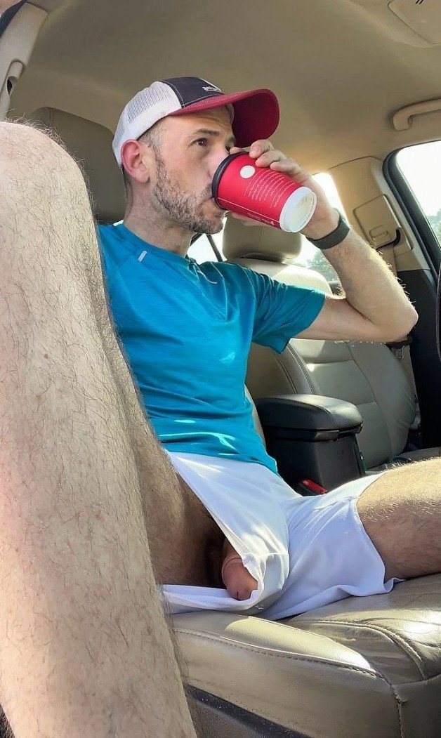 Photo by localconjureman with the username @localconjureman, who is a verified user,  July 8, 2024 at 12:15 PM. The post is about the topic Dick slips and Freeballing