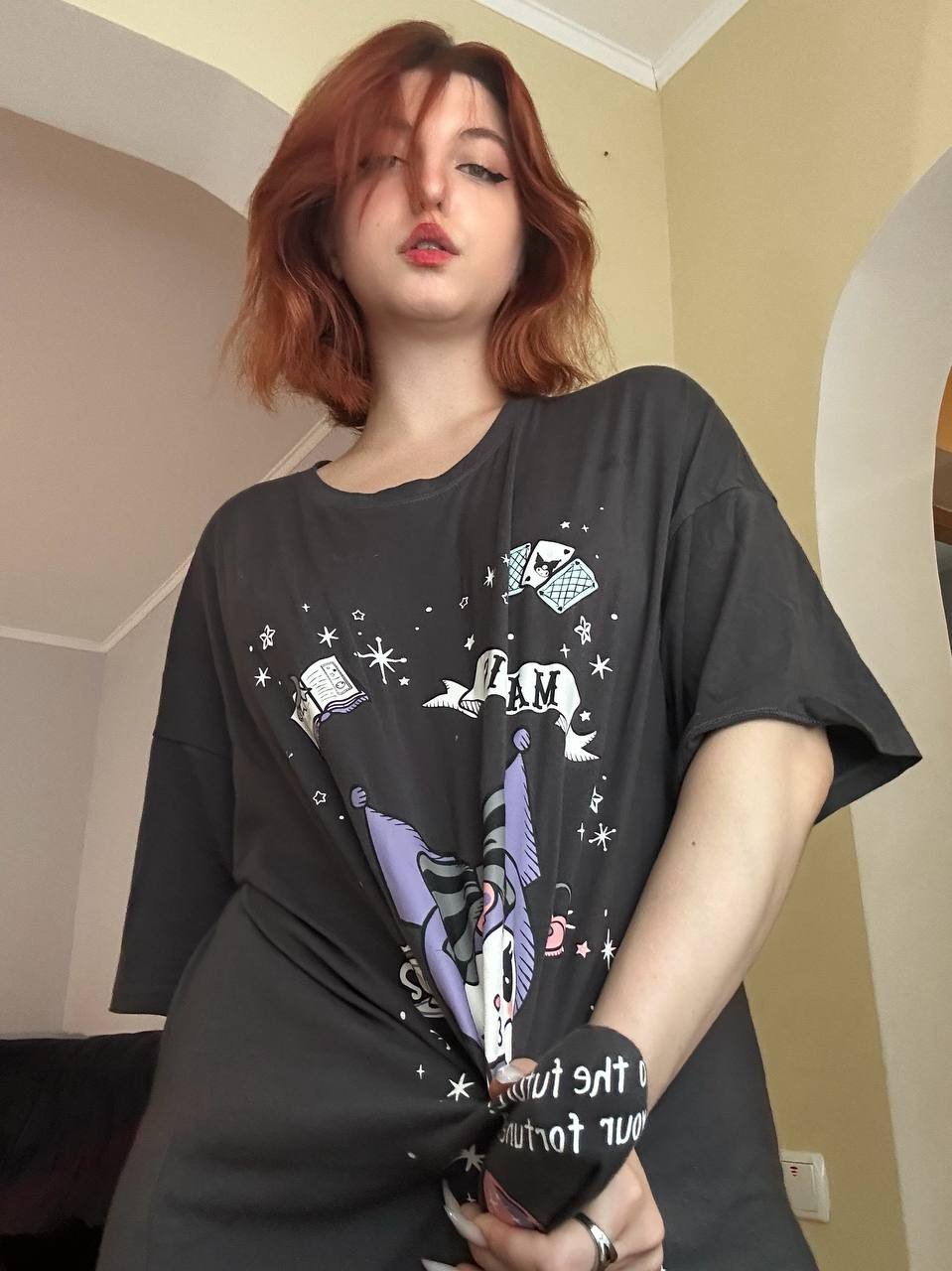 Album by goddessmiranda with the username @goddessmiranda, who is a star user,  September 7, 2024 at 11:59 AM. The post is about the topic Domination, Fetish, Bdsm, Mistress and the text says 'your strap-on dream'