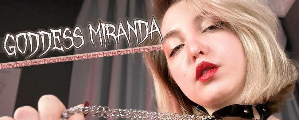 Cover photo of goddessmiranda