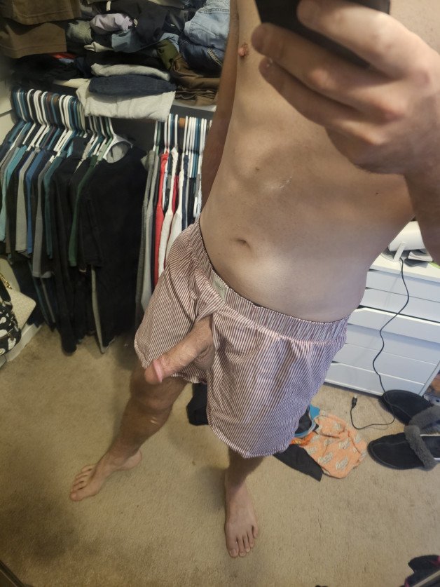 Album by UnderwearBoy with the username @Codylamar19, who is a verified user,  October 18, 2024 at 2:59 PM. The post is about the topic Show your DICK