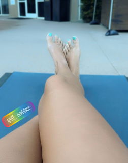 Album by TiffaniAurora with the username @TiffaniAurora, who is a star user,  August 5, 2024 at 1:40 AM. The post is about the topic Foot Fetish and the text says 'toes vs sandy toes'