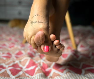 Album by TiffaniAurora with the username @TiffaniAurora, who is a star user,  August 16, 2024 at 11:50 PM. The post is about the topic Sexy Feet