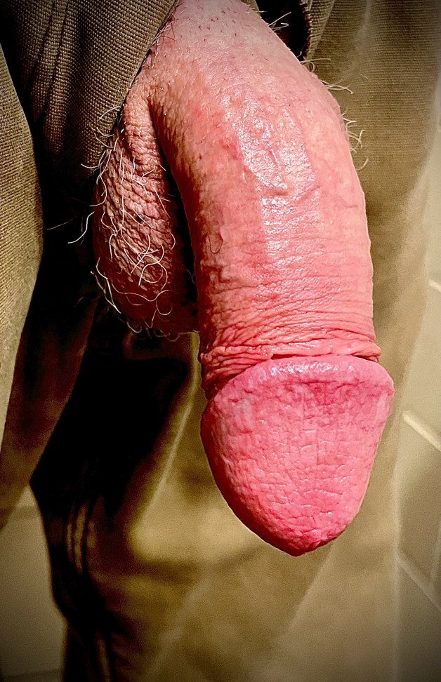 Photo by Kontol2 with the username @Kontol2, who is a verified user,  October 5, 2024 at 1:53 PM. The post is about the topic Flaccid Cock and the text says '#flaccid #cock'