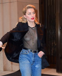 Photo by Virashe with the username @Virashe,  December 15, 2018 at 10:18 PM and the text says 'nipplesofthestars:

Amber Heard See Through TopMore Chewy Celebrity Nipples -+- Chaturbate.com - Free Live Chat!'