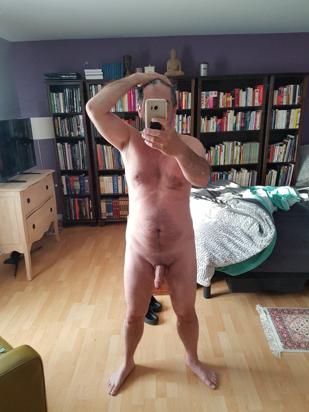 Photo by Uncut71 with the username @Uncut71, who is a verified user,  September 25, 2024 at 4:52 PM. The post is about the topic men exposed