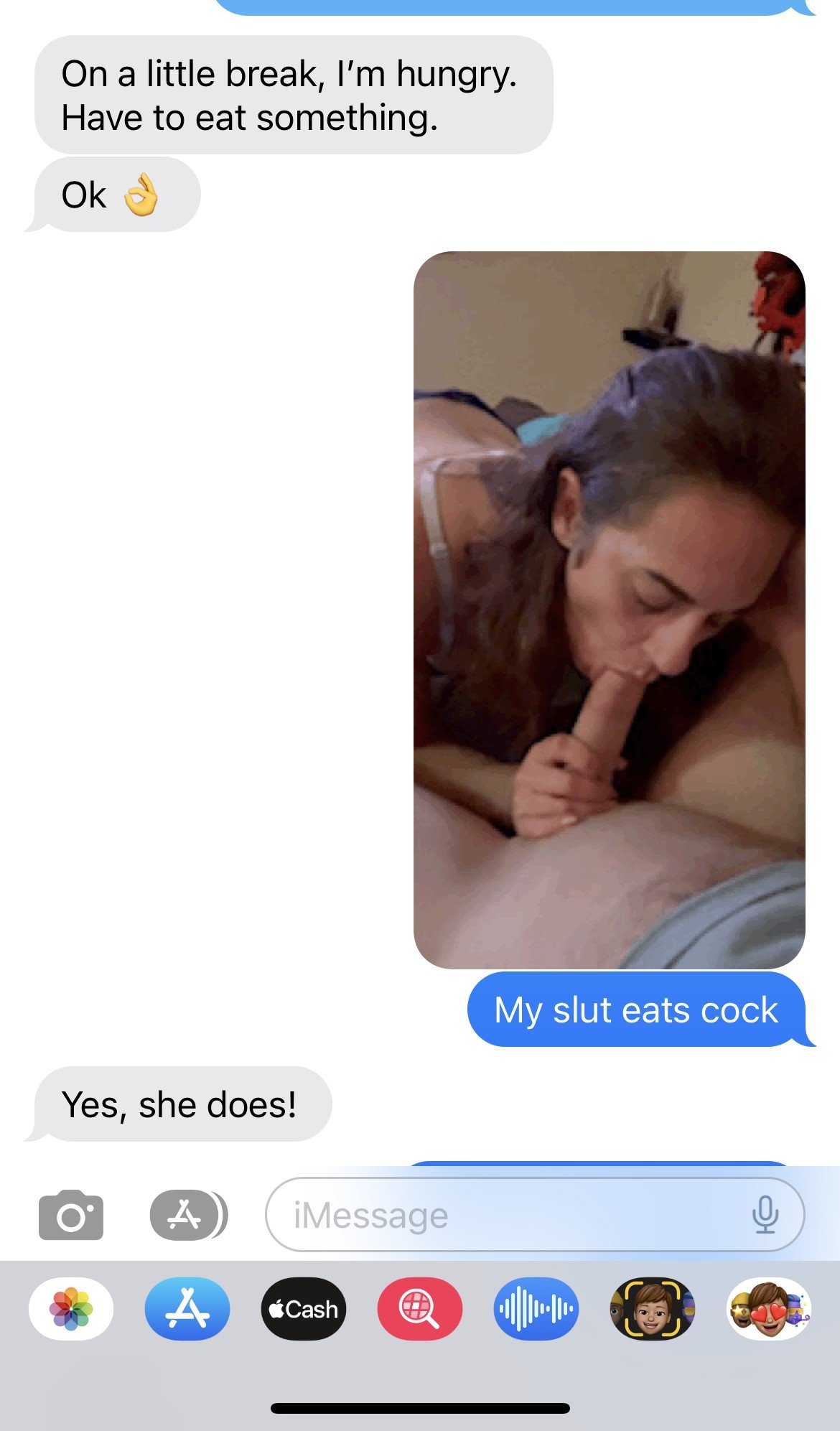 Album by SIRnSlut with the username @SIRnSlut, who is a star user,  August 14, 2024 at 10:52 PM. The post is about the topic Blowjob Expert and the text says 'The #text , the #proof

#mine #owned #couple #deepthroat #blowjob #BWC #cocksucker #slut

See lots more 👇🏻

#Clips4Sale SIRnSlut
#OnlyFans masterandpet
#Chaturbate squirtsage'