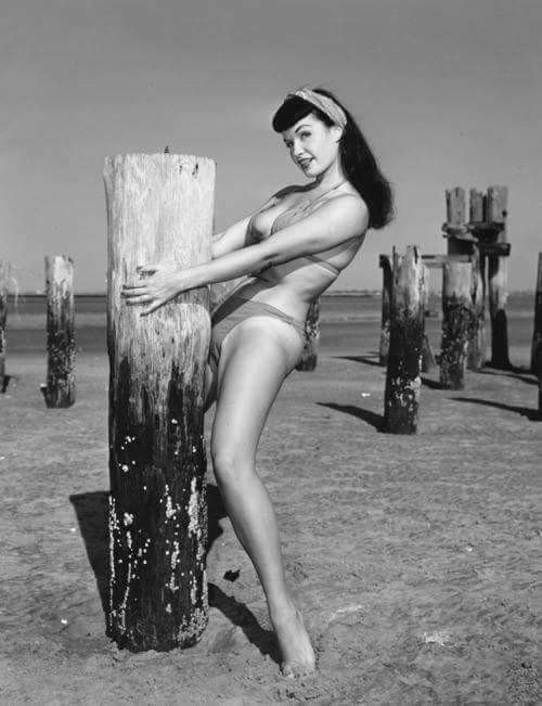 Photo by Capt Shatterdabs with the username @plunderingbooty,  October 3, 2019 at 3:59 PM. The post is about the topic Bettie Page