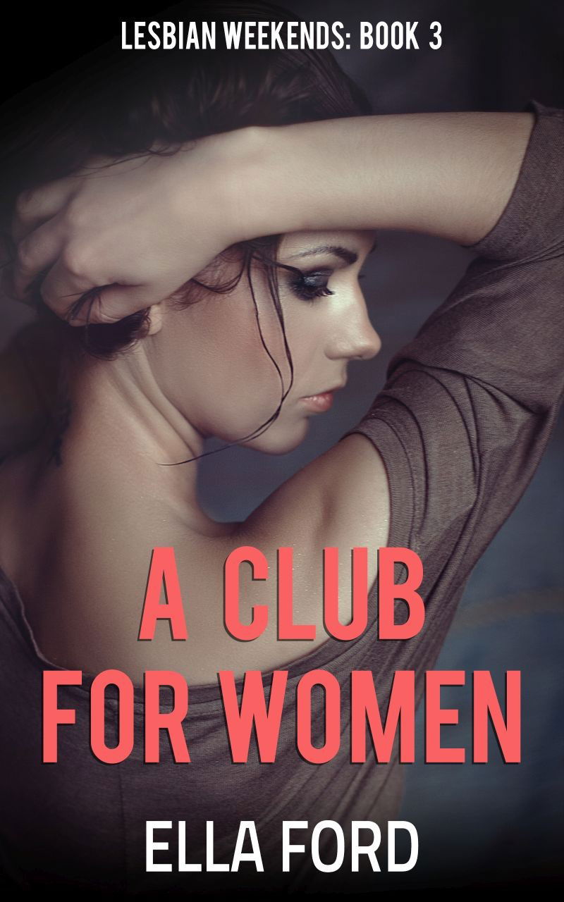 Photo by Ella Ford with the username @EllaFordBooks, who is a verified user,  January 6, 2019 at 5:05 PM and the text says 'Imagine a club where women can go to live out their wildest fantasies. Exclusive, secretive, hidden from the gaze of wider society, a club that allows women to indulge themselves in pleasures of the flesh, where bodies become toys to be played with, tools..'