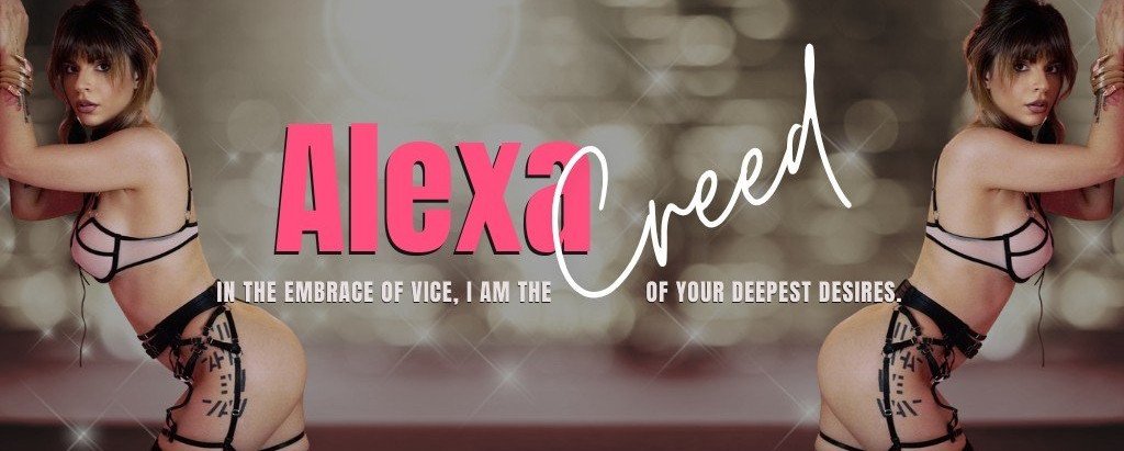 Cover photo of Alexa Creed