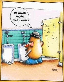 Photo by Ice01man with the username @Ice01man,  March 4, 2021 at 10:55 PM. The post is about the topic I Love Sex ,Music and more ! and the text says 'Mr potato head lost his wang..'