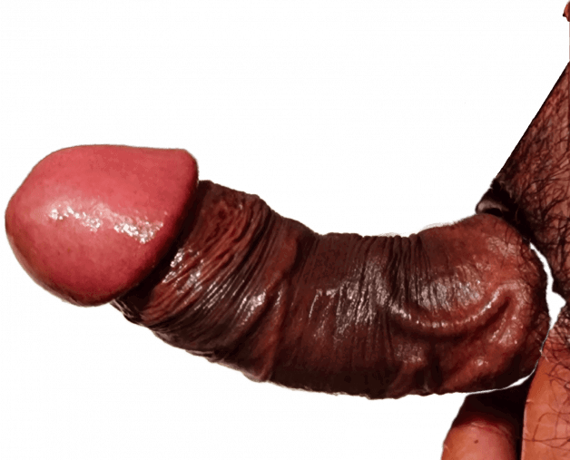 Photo by Hrnyitboy with the username @Hrnyitboy, who is a verified user,  September 9, 2024 at 9:59 AM. The post is about the topic erect intact penis and the text says 'oiled'