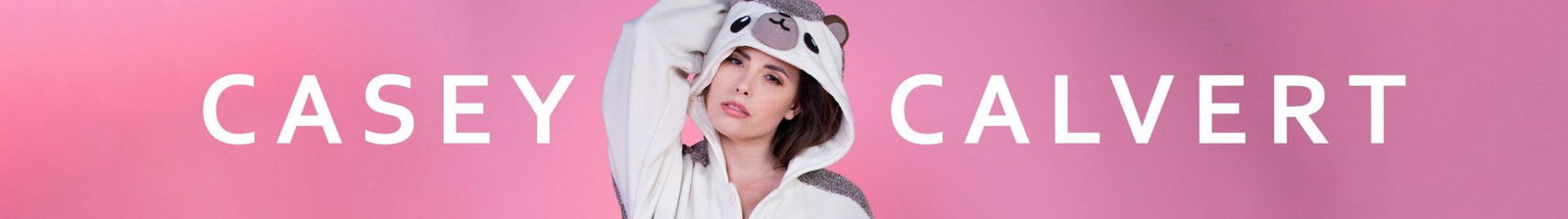 Cover photo of Casey Calvert