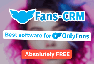 Photo by Fans-CRM with the username @Fans-CRM, who is a brand user,  August 25, 2024 at 2:30 PM and the text says 'Best OnlyFans Management software'