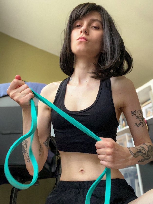 Photo by Miss Noa Blast with the username @NoaBlast, who is a star user,  September 4, 2024 at 7:07 AM and the text says 'You will have to
beg for it.




#financialdomination #humilation #slapballs #slapface #tied #gag #BONDAGE #GymDomme #gymclothes #dominantion  #cbt #joi #FemDom'