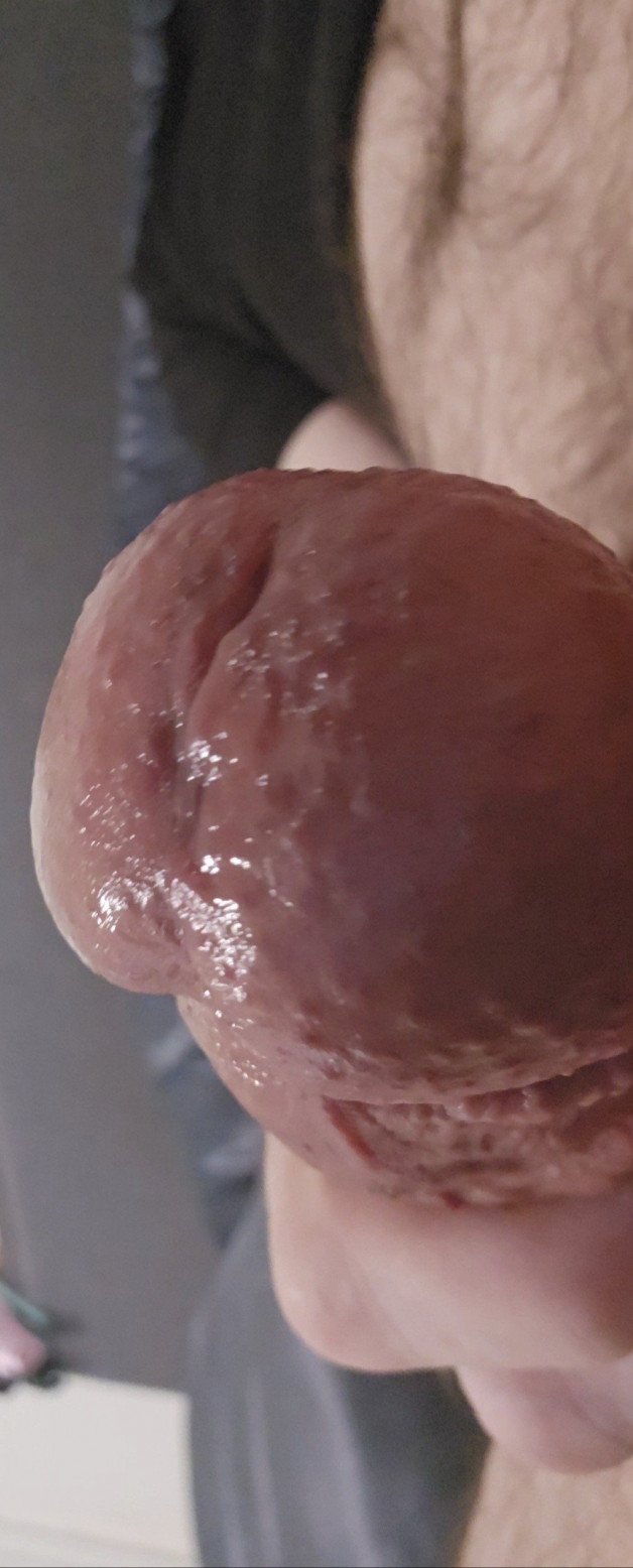 Album by Blu3d3vilxxx4176 with the username @Blu3d3vilxxx4176, who is a verified user,  October 22, 2024 at 7:16 PM and the text says 'Would you suck it or fuck it? 😘 #bigcock #mouthful #creampie #cum #bigballs #threesome #pussy #ridingcock #deepthroat #anonymoussex #nsfw #hookups #casualsex'