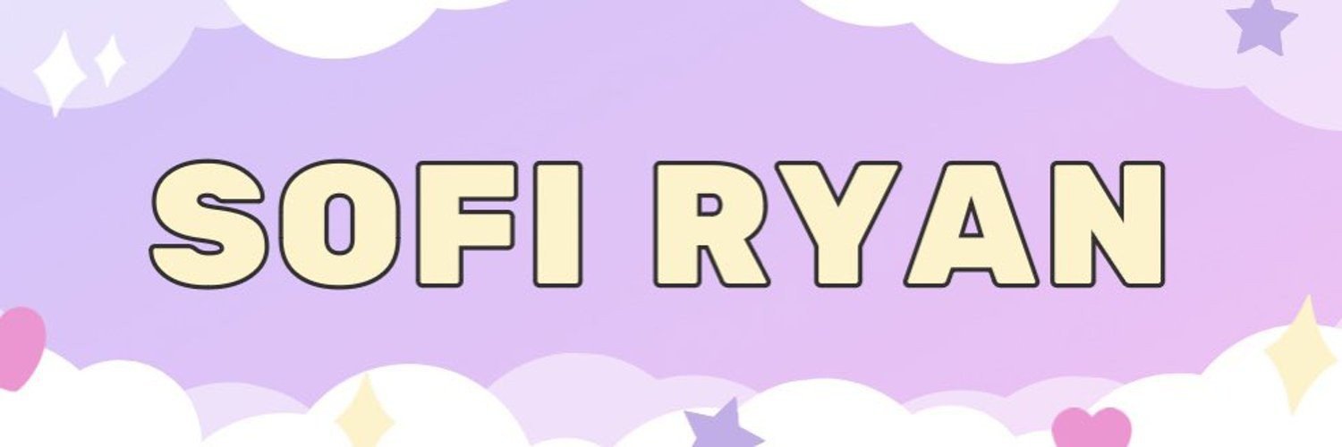 Cover photo of Sofi Ryan 