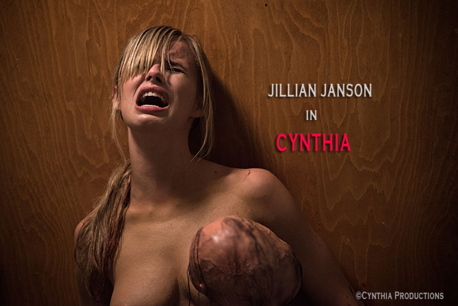 Cover photo of Jillian Janson 